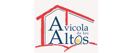 logotipo avicola los altos