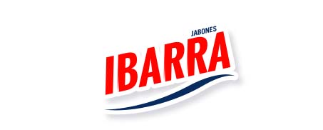 logotipo jabones ibarra